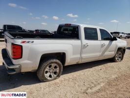 Chevrolet Silverado 2018 5