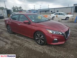 Nissan Altima 2022 2