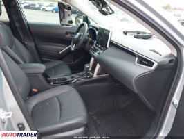 Toyota Corolla 2025 2