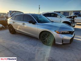 Honda Civic 2025 2