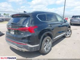 Hyundai Santa Fe 2021 2 Hyundai Santa Fe 2021 2