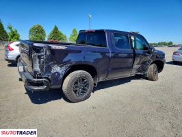 Chevrolet Silverado 2022 3