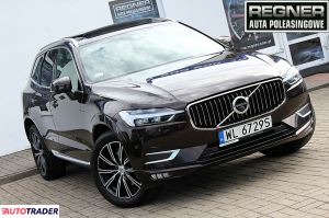 Volvo XC60 2020 2.0 235 KM
