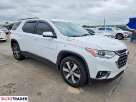 Chevrolet Traverse 2021 3