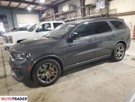 Dodge Durango 2024 6
