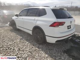 Volkswagen Tiguan 2022 2 Volkswagen Tiguan 2022 2