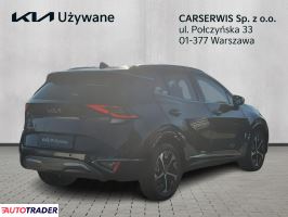 Kia Sportage 2022 1.6 180 KM
