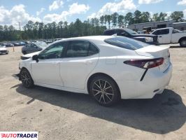 Toyota Camry 2023 2 Toyota Camry 2023 2