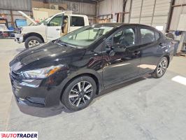 Nissan Versa 2025 1