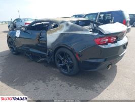 Chevrolet Camaro 2022 3