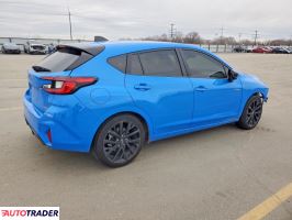 Subaru Impreza 2025 2