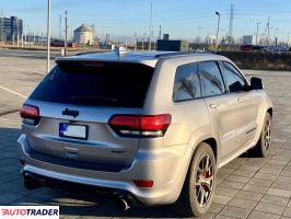 Jeep Grand Cherokee 2013 4.6 468 KM