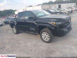 Toyota Tacoma 2024 2 Toyota Tacoma 2024 2