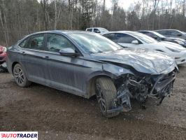 Volkswagen Jetta 2025 1