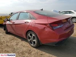 Hyundai Elantra 2023 2 Hyundai Elantra 2023 2