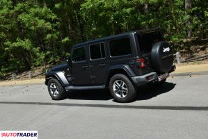 Jeep Wrangler 2019 2.0 272 KM