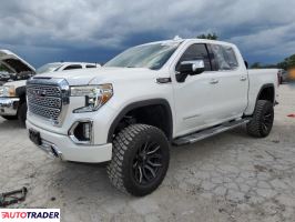 GMC Sierra 2022 6