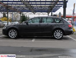 Audi A4 2014 1.8 167 KM