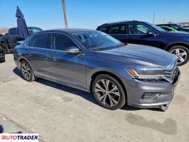 Volkswagen Passat 2020 2