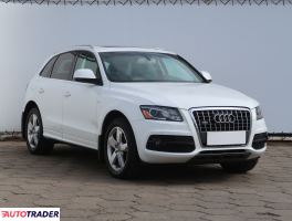 Audi Q5 2010 3.2 266 KM