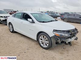 Chevrolet Malibu 2021 1