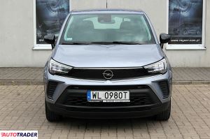 Opel Crossland X 2021 1.2 110 KM