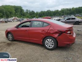 Hyundai Elantra 2020 2 Hyundai Elantra 2020 2