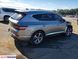 Hyundai Genesis 2021 3