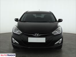 Hyundai i40 2012 1.7 134 KM