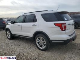 Ford Explorer 2018 3