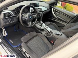 BMW 320 2016 2.0 184 KM