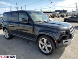 Land Rover Defender 2024 5 Land Rover Defender 2024 5