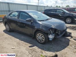 Toyota Corolla 2019 1
