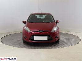 Ford Fiesta 2011 1.4 68 KM