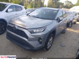 Toyota Pozostałe 2021 2