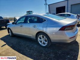 Honda Accord 2025 1