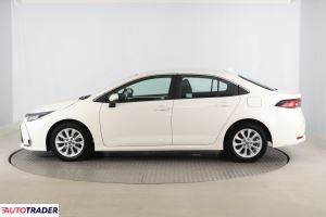 Toyota Corolla 2022 1.5 123 KM