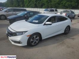 Honda Civic 2019 2