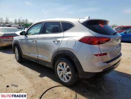 Hyundai Tucson 2021 2