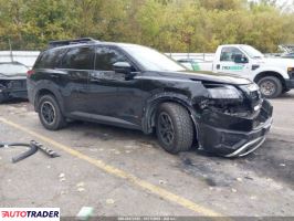 Nissan Pathfinder - zobacz ofertę