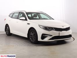 Kia Optima 2019 1.6 134 KM