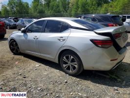 Nissan Sentra 2021 2