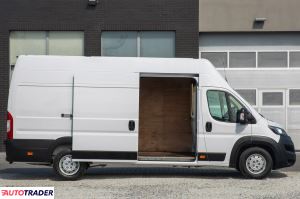 Peugeot Boxer 2021 2.2 Peugeot Boxer 2021 2.2