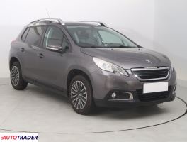 Peugeot 2008 2014 1.6 118 KM Peugeot 2008 2014 1.6 118 KM