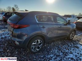 Kia Sportage 2021 2