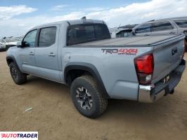 Toyota Tacoma 2019 3