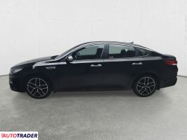 Kia Optima 2019 1.6 180 KM
