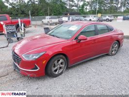 Hyundai Sonata 2021 2