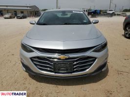 Chevrolet Malibu 2020 1 Chevrolet Malibu 2020 1