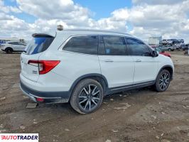 Honda Pilot 2020 3